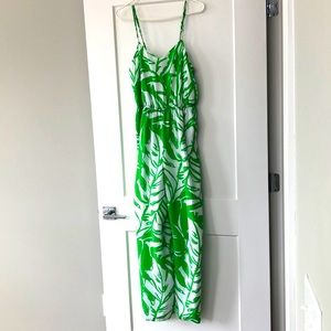Lilly Pulitzer romper, size M